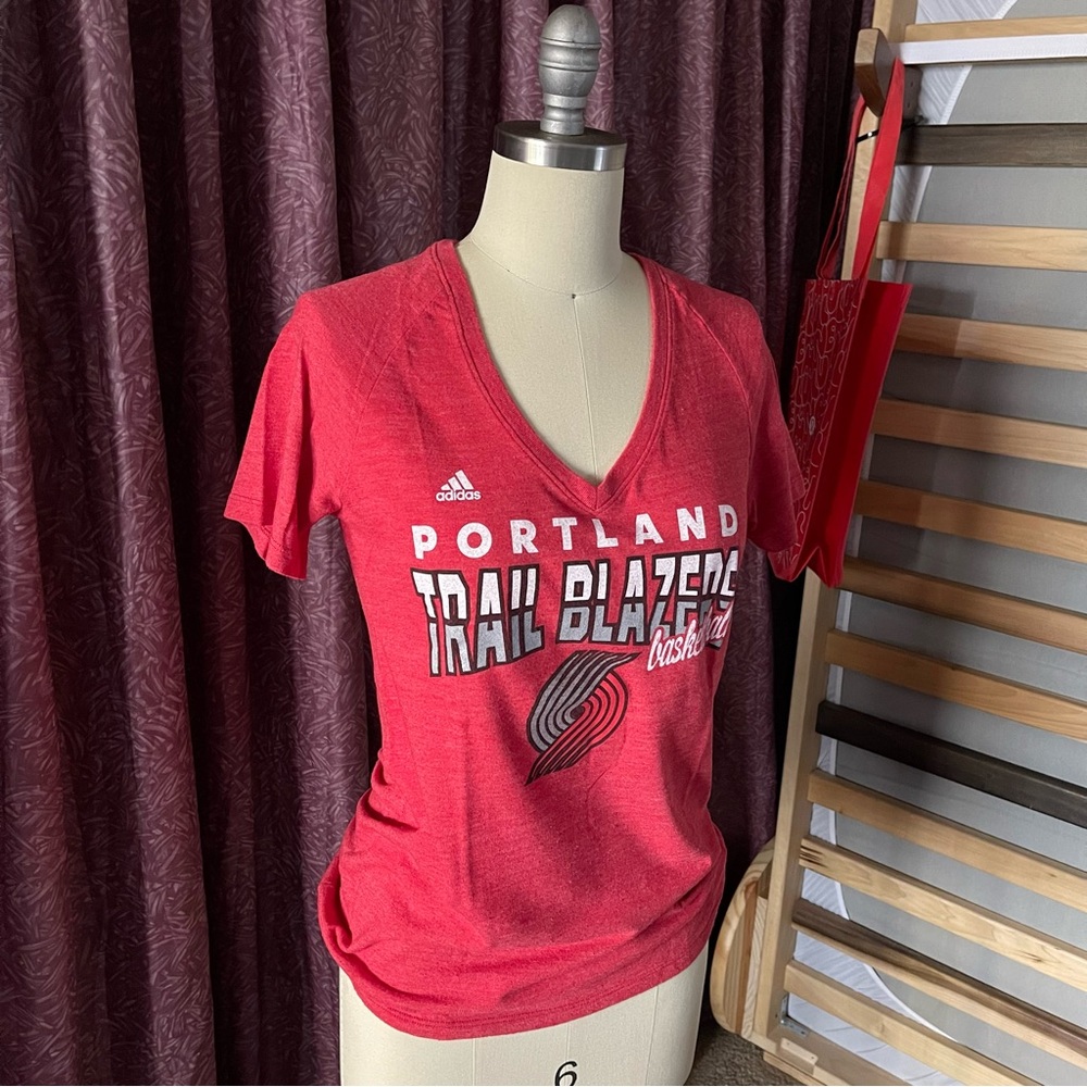 Trail Blazers t shirts